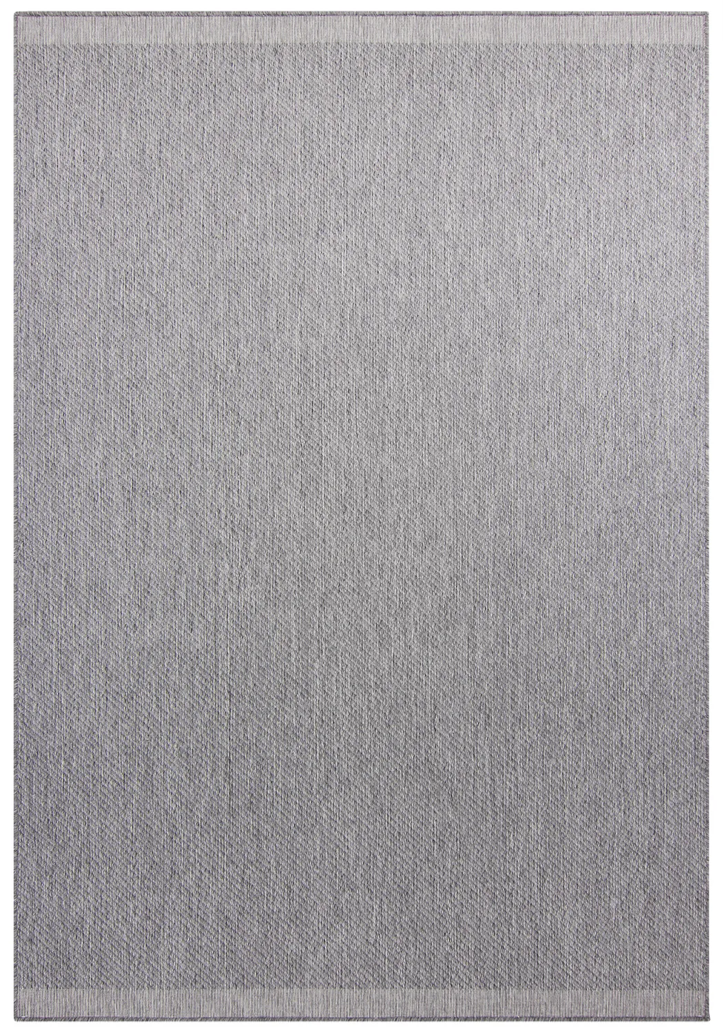 Tæpper til indendørs/udendørs brug - Bennett (grå)