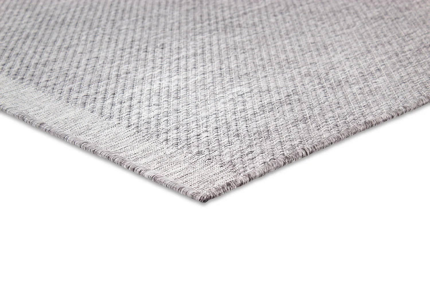 Tæpper til indendørs/udendørs brug - Bennett (grå)