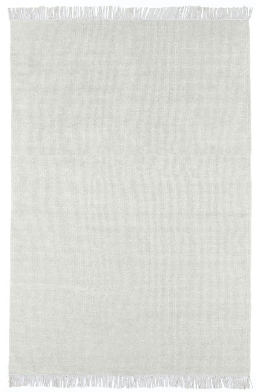 Uldtæppe - Bibury (beige)