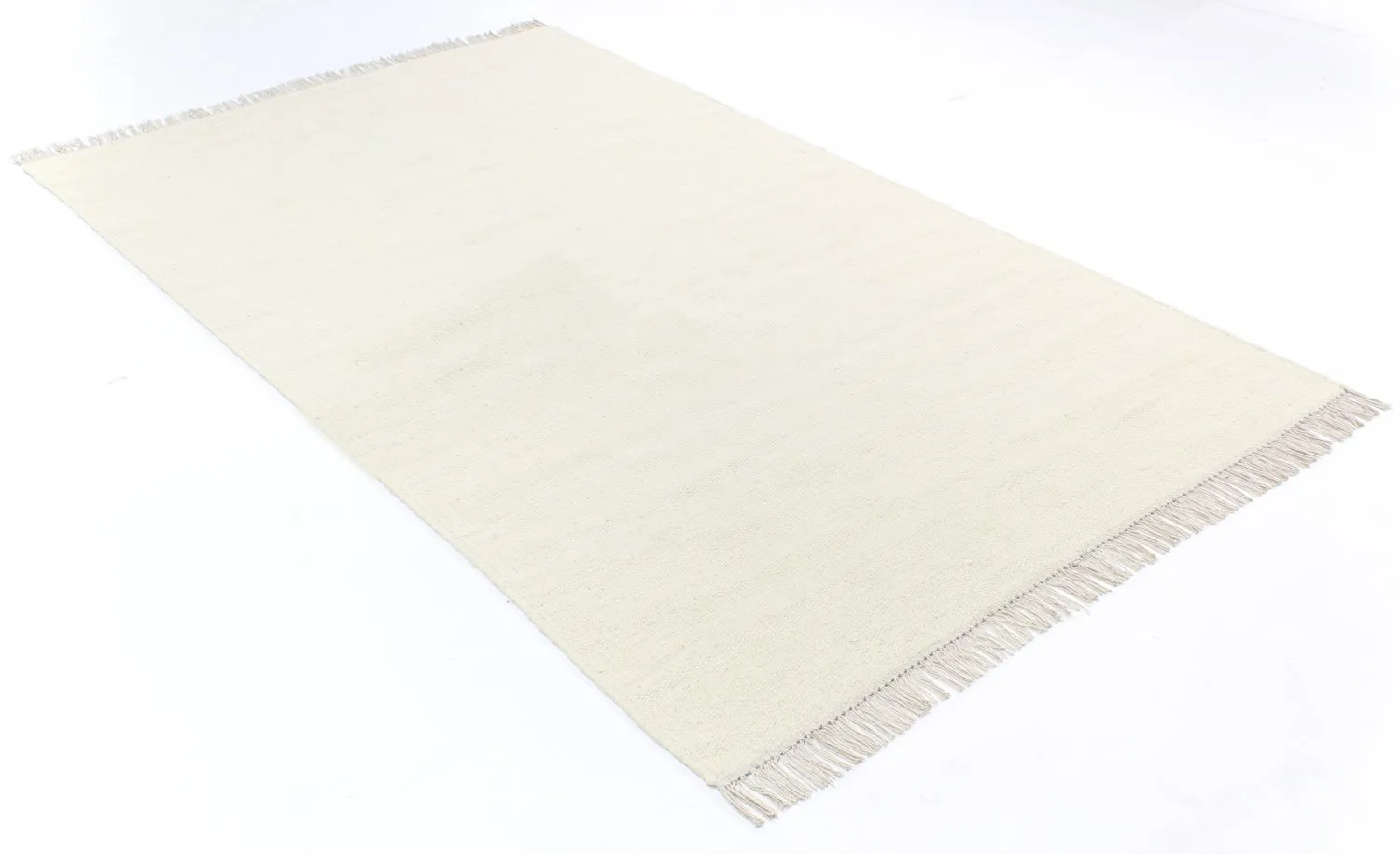 Uldtæppe - Bibury (cream)