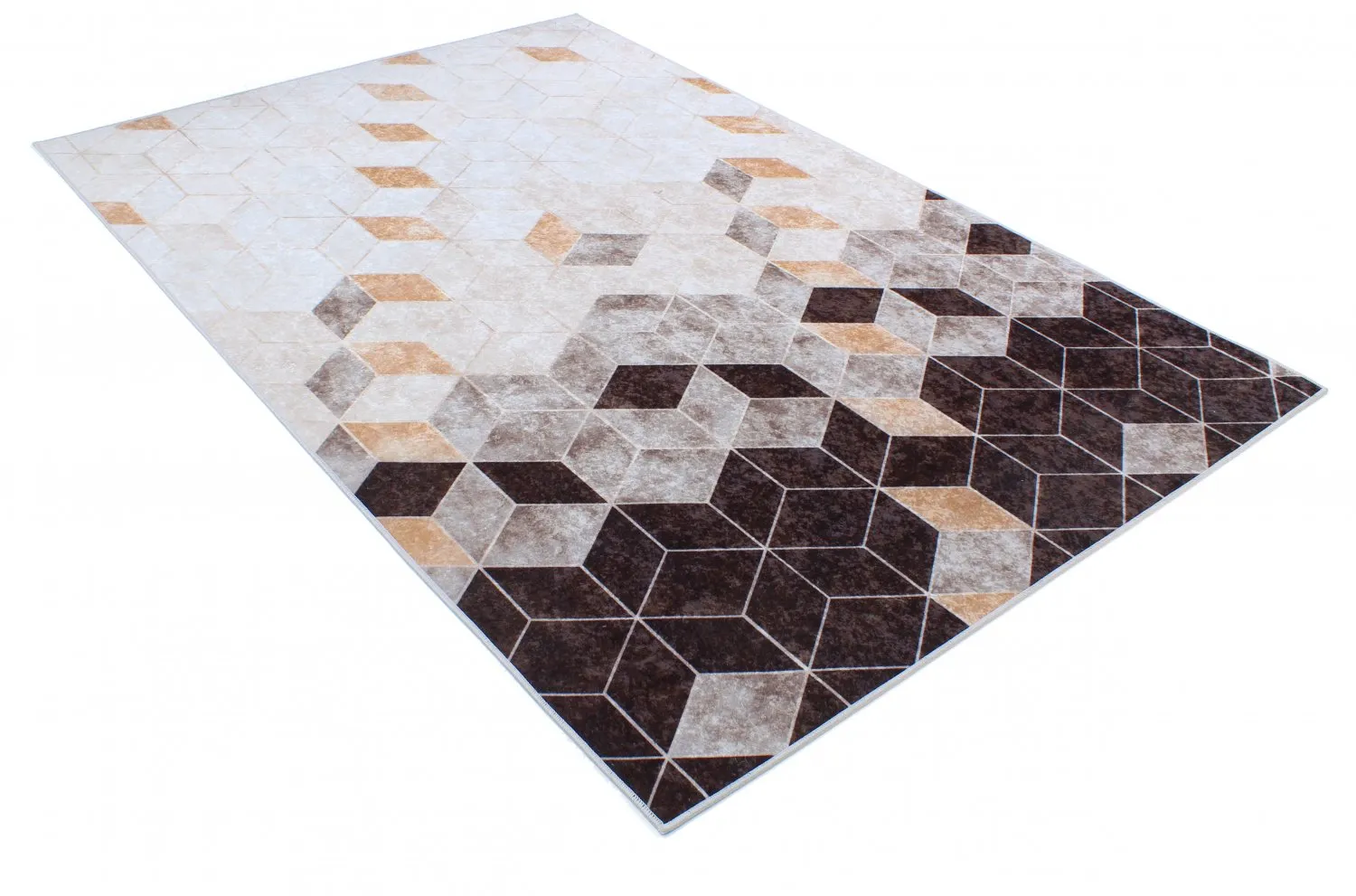 Wilton-tæppe - Brigooda (grå)