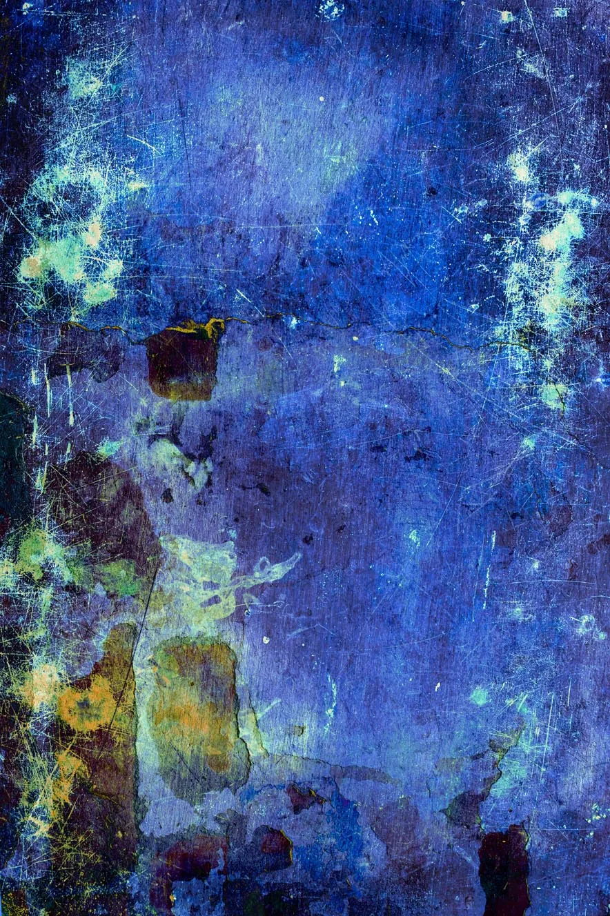 Wilton-tæppe - Gallo (blå)