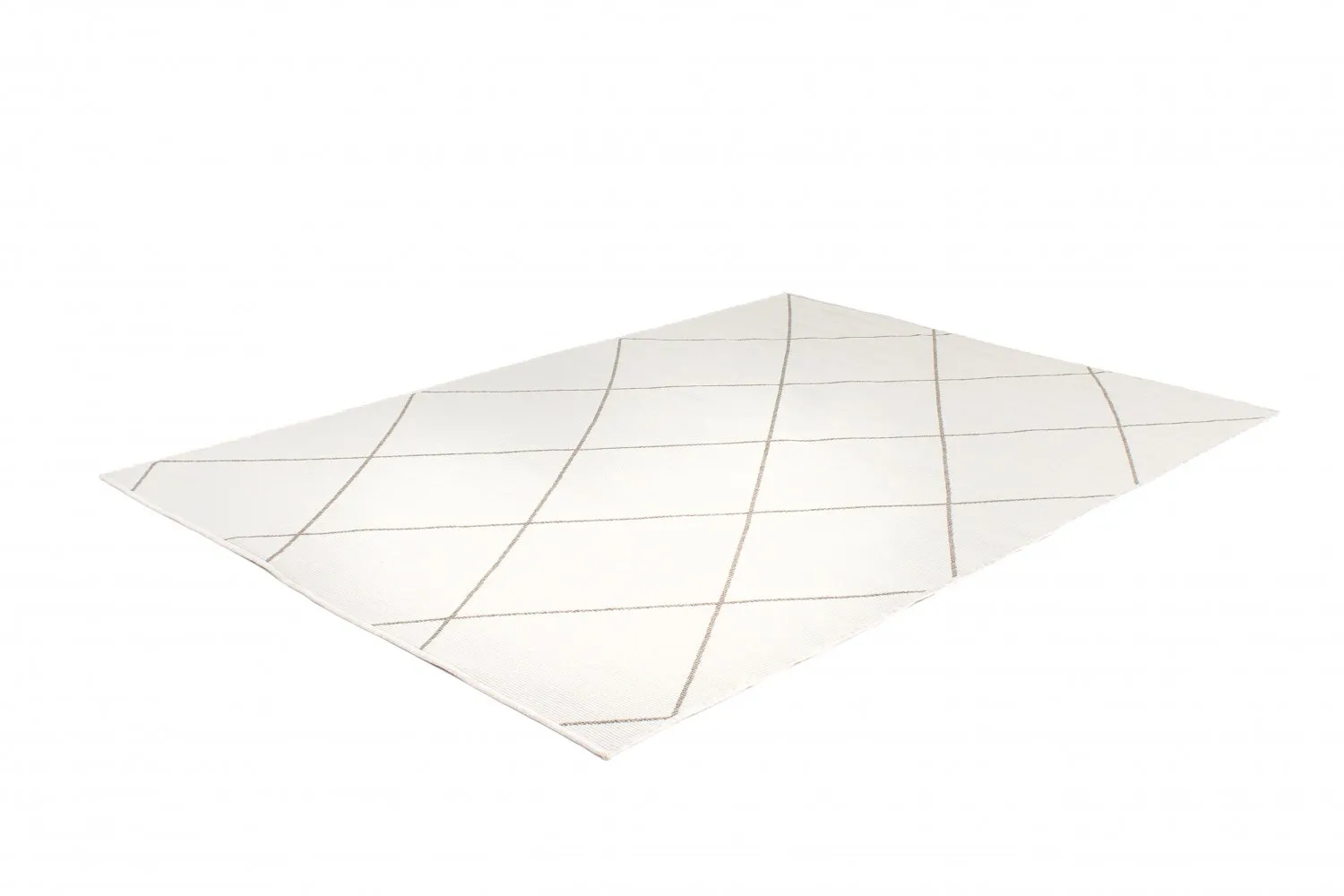 Tæpper til indendørs/udendørs brug - Bodhi (beige)