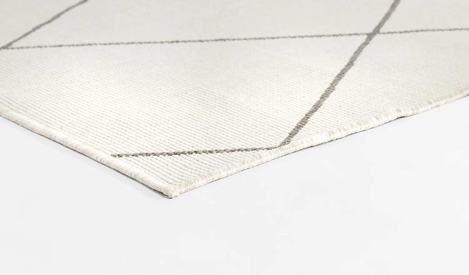 Tæpper til indendørs/udendørs brug - Bodhi (beige)