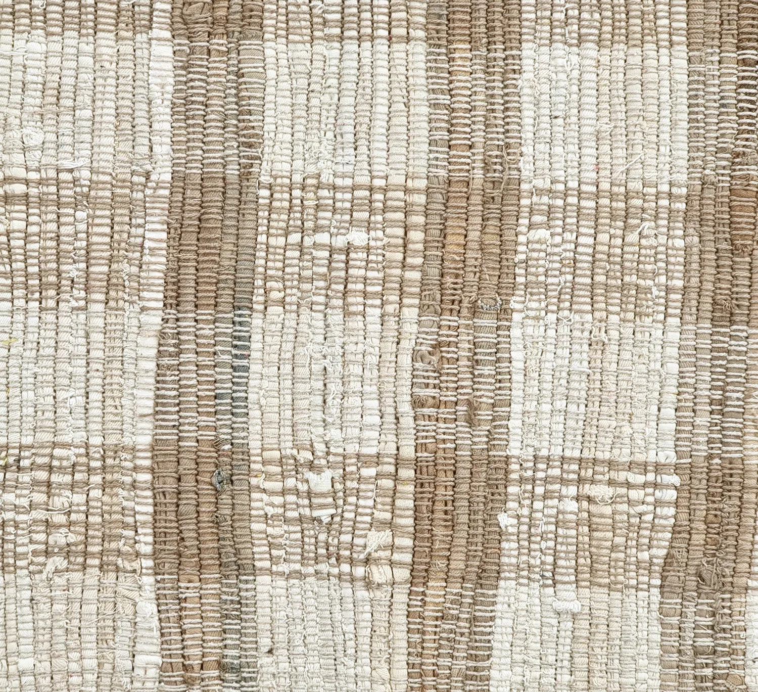 Bomuldstæppe - Noomi (beige)