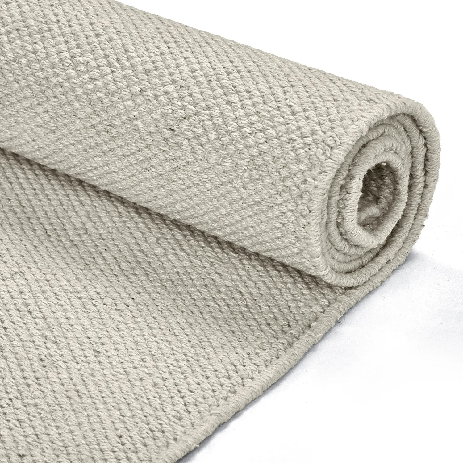 Bomuldstæppe - Rigolet (fløde)