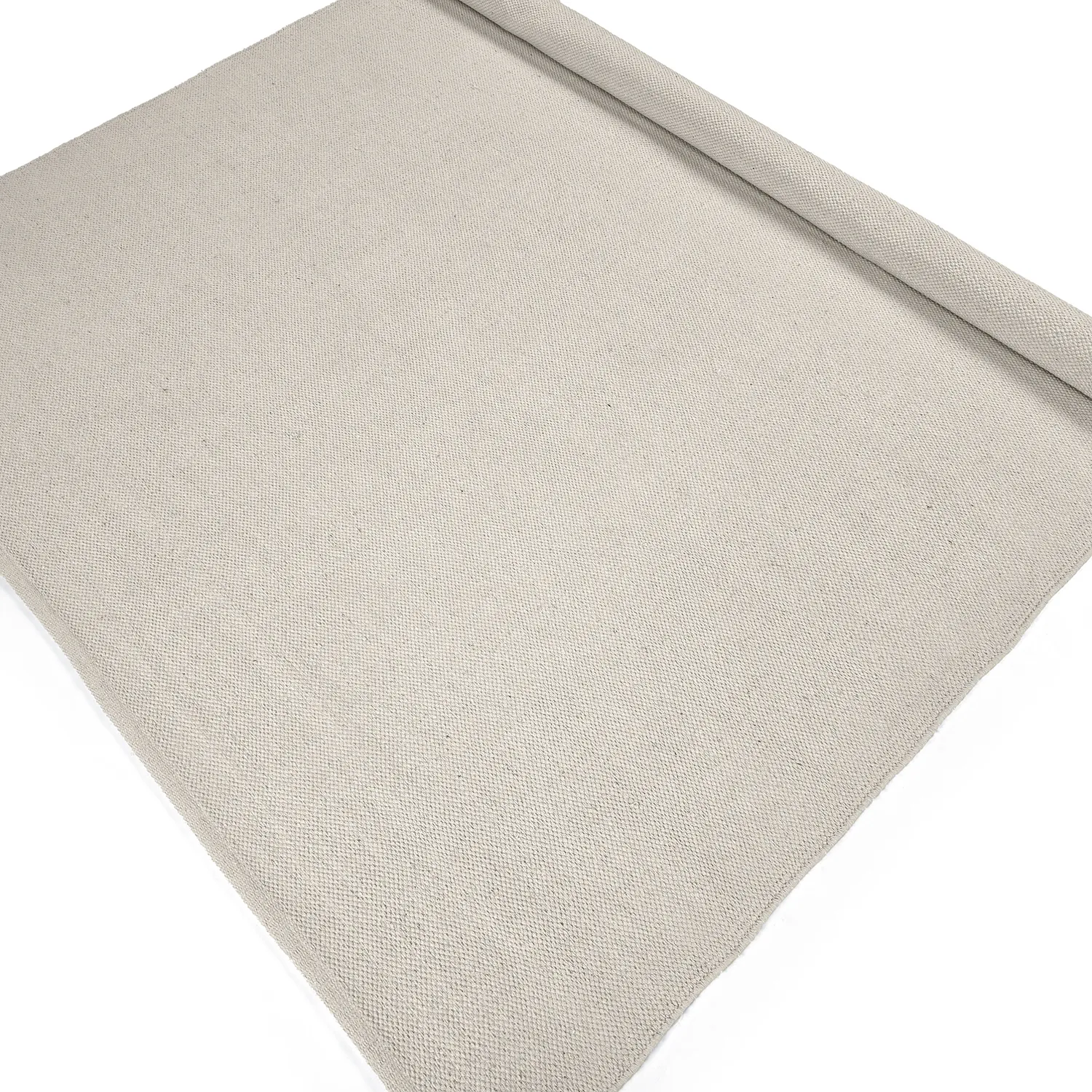 Bomuldstæppe - Rigolet (fløde)