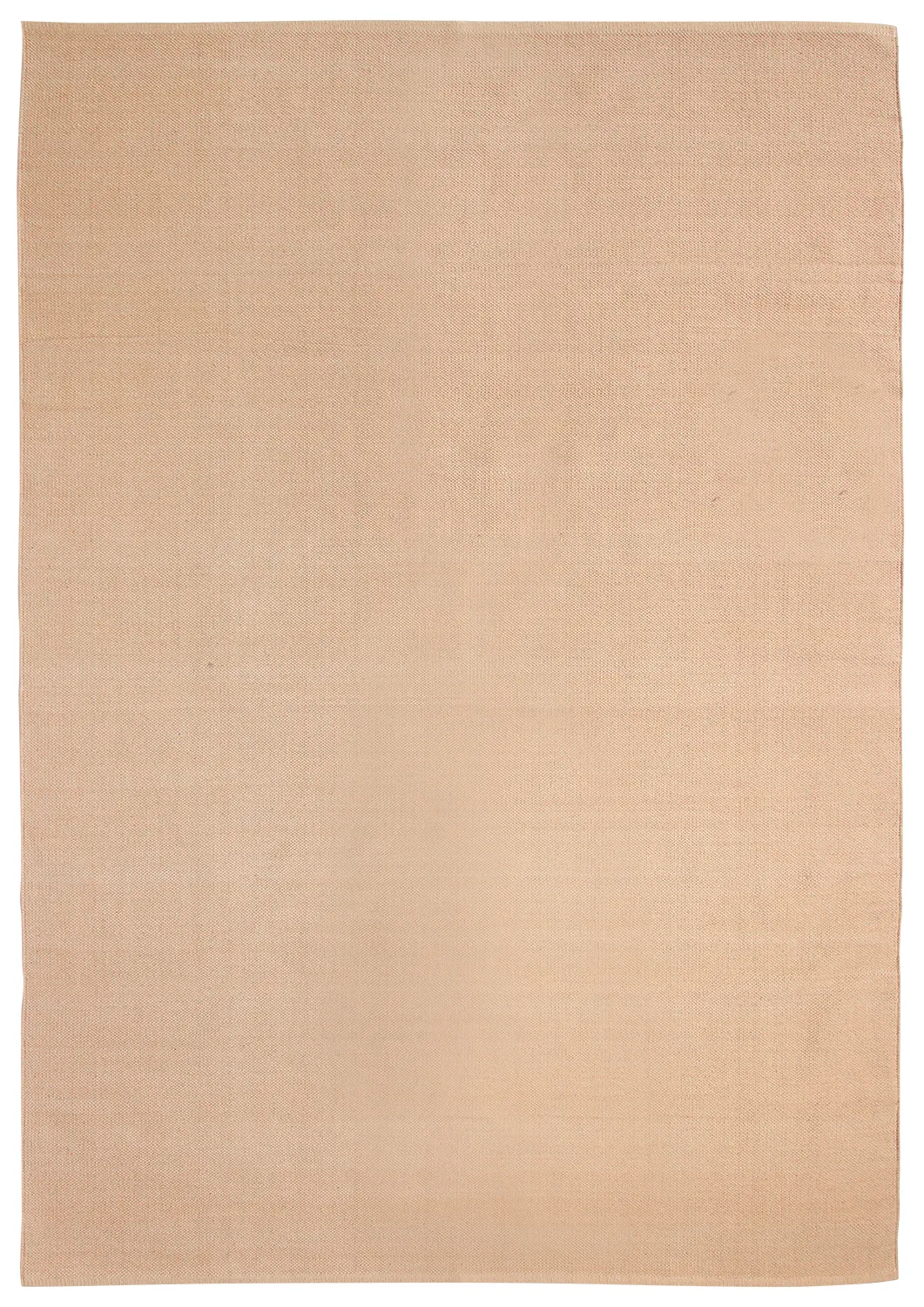 Bomuldstæppe - Billie (beige)