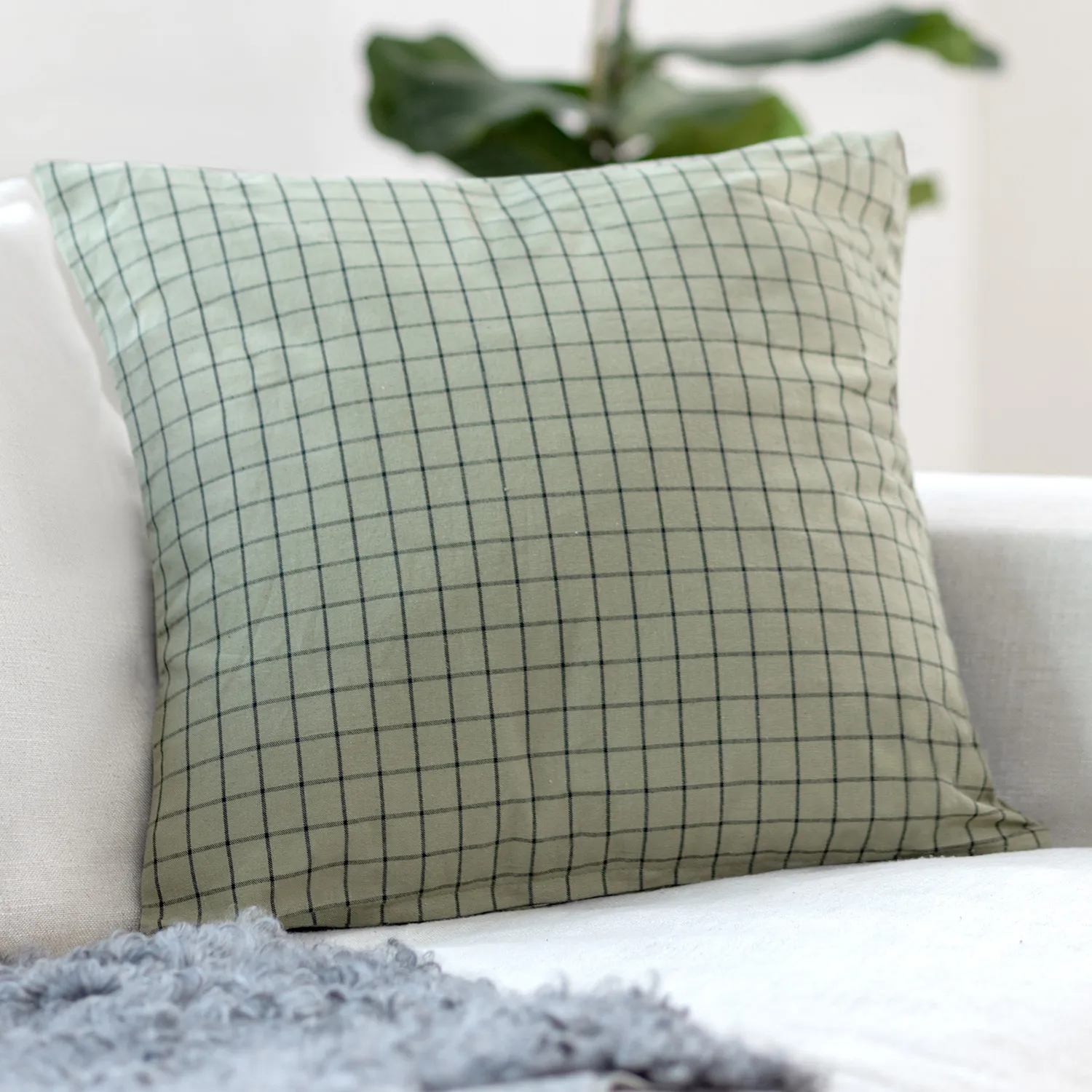 Pudebetræk - Bonita (grøn)