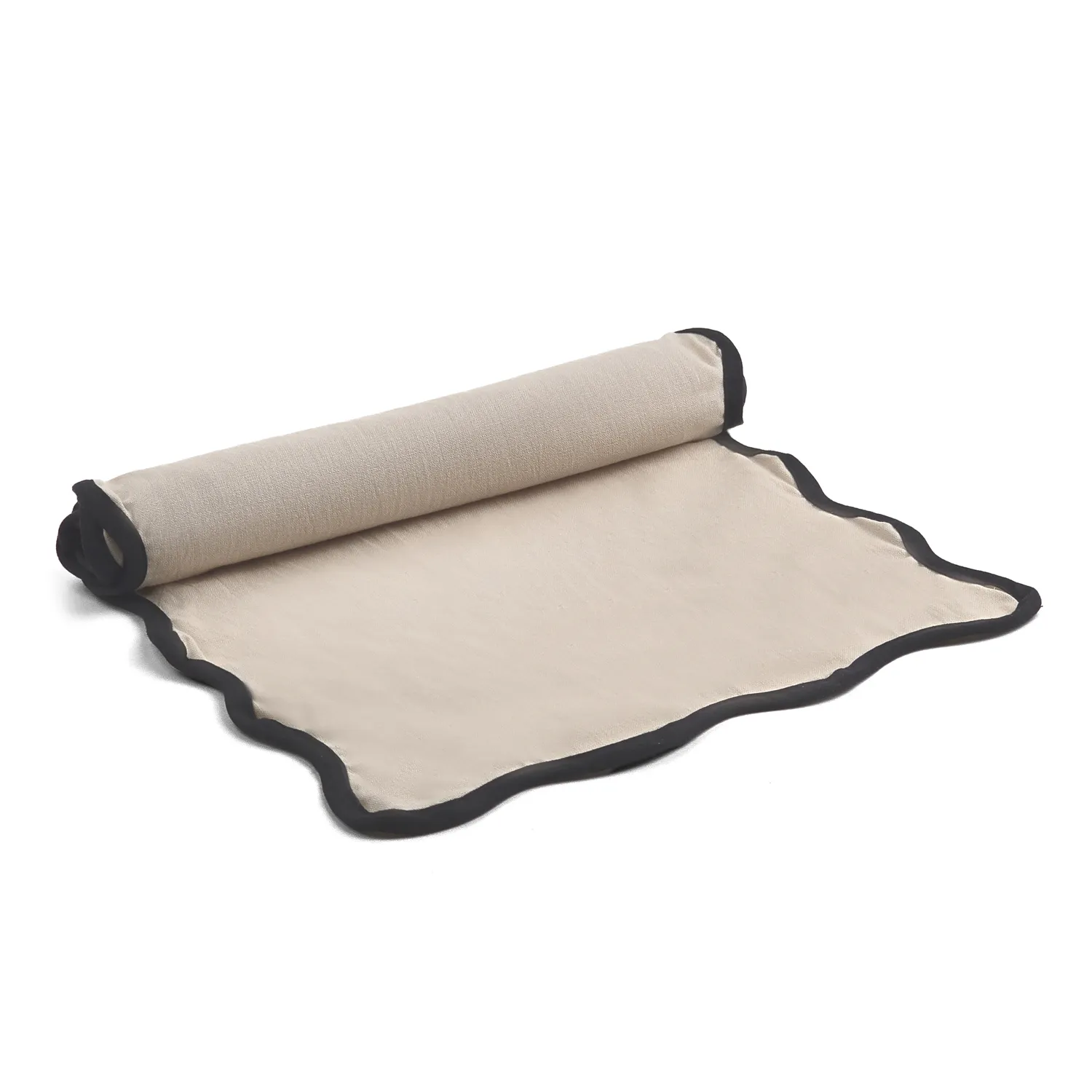 Løbere - Yrsa (lys beige)