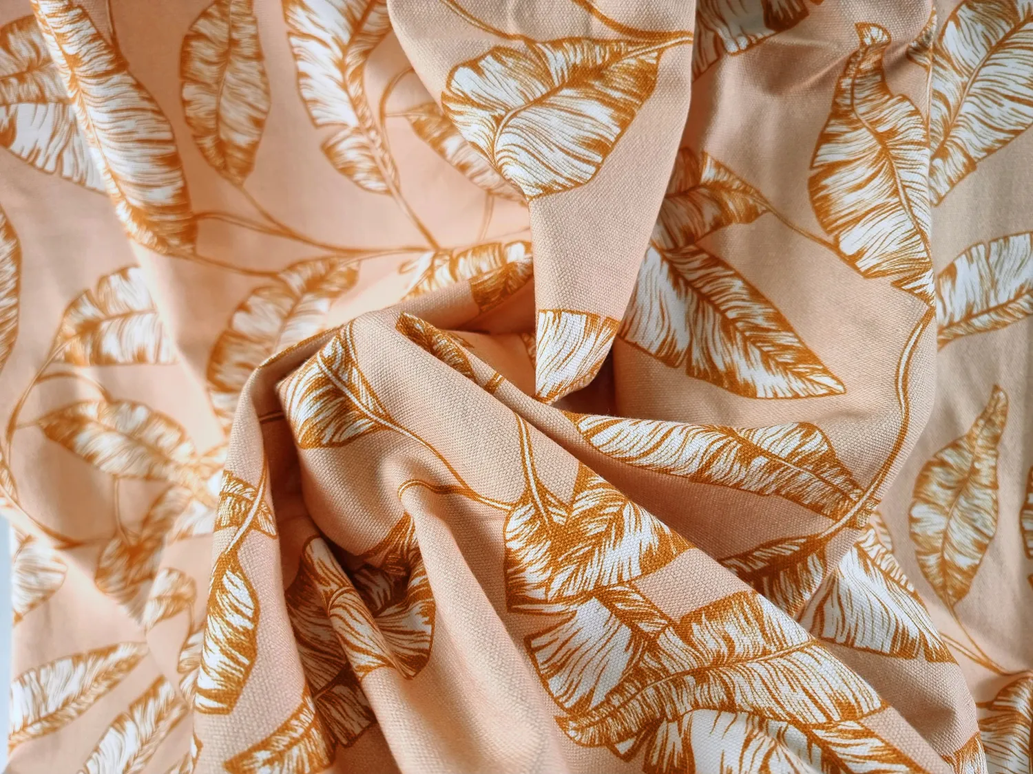 Løbere - Leaves (orange)