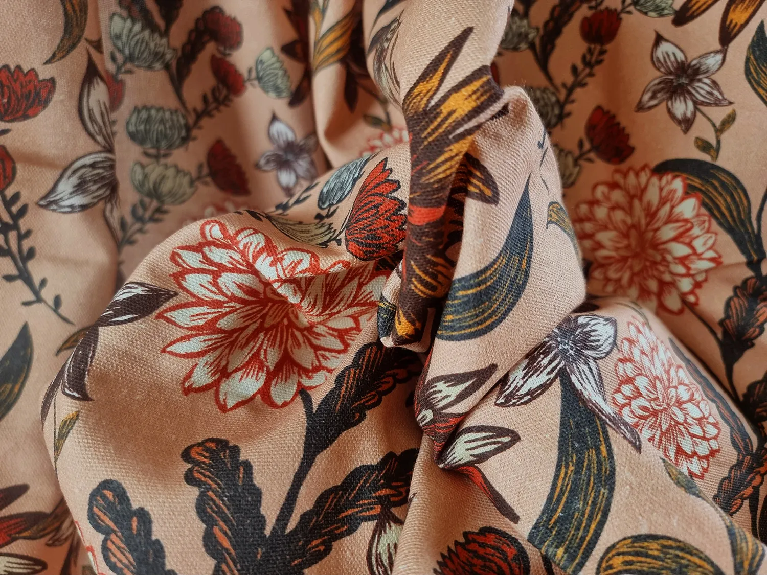 Løbere - Lotten (blush)