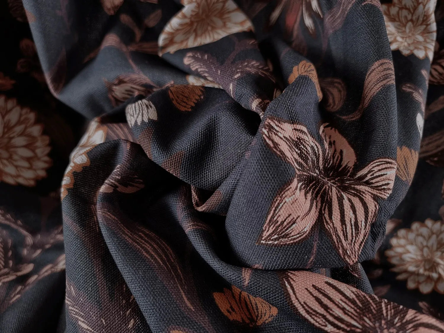 Løbere - Lotten (mørkegrå)