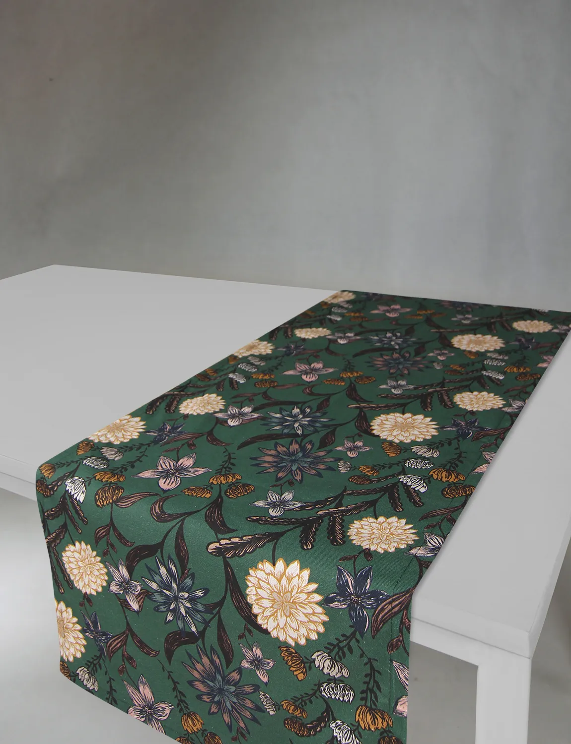 Løbere - Lotten (mørkegrøn)