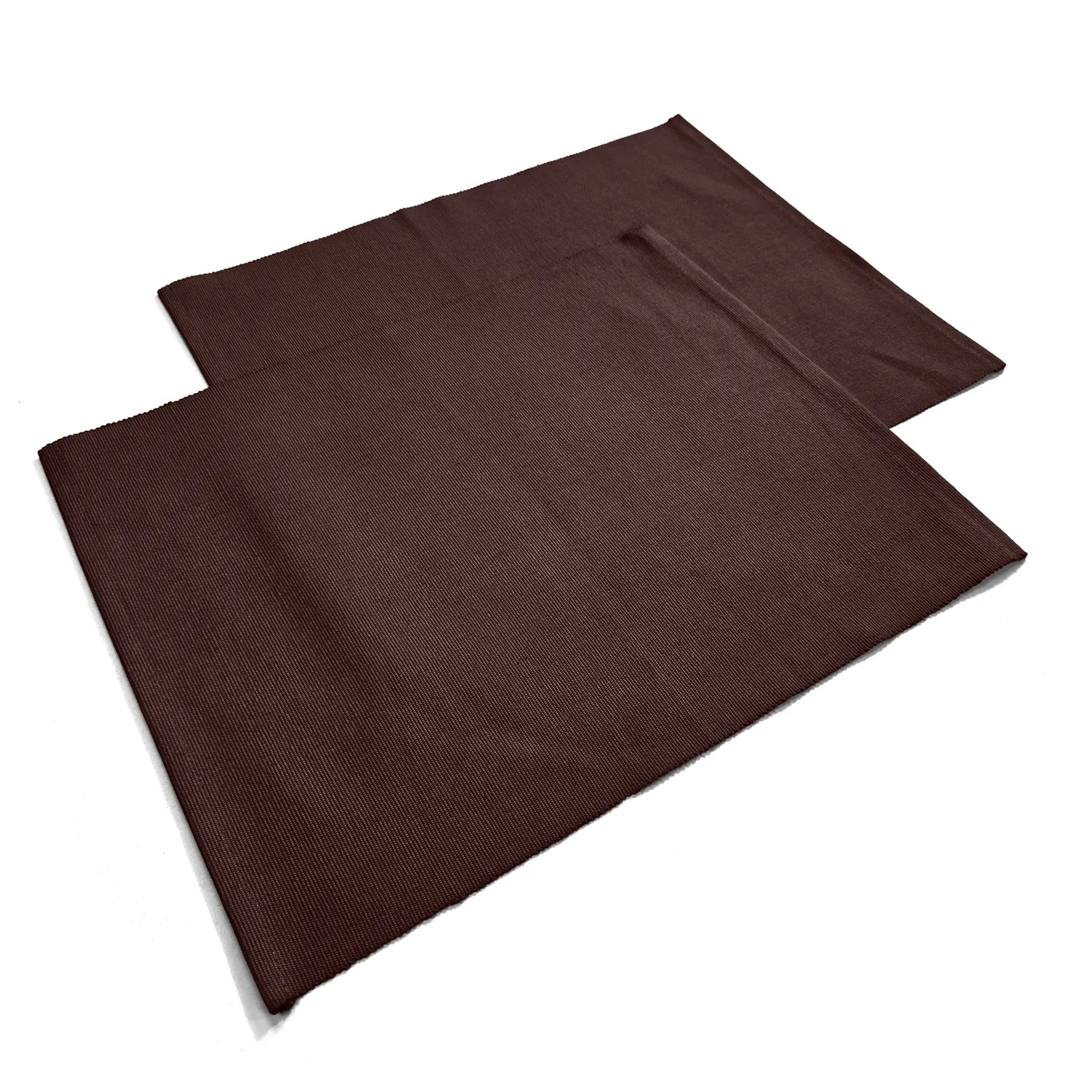 Bordskåner 2-pakke - Niva (mørkebrun)
