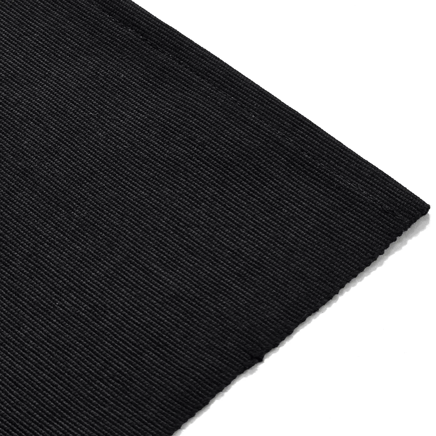 Bordskåner 2-pakke - Niva (sort)