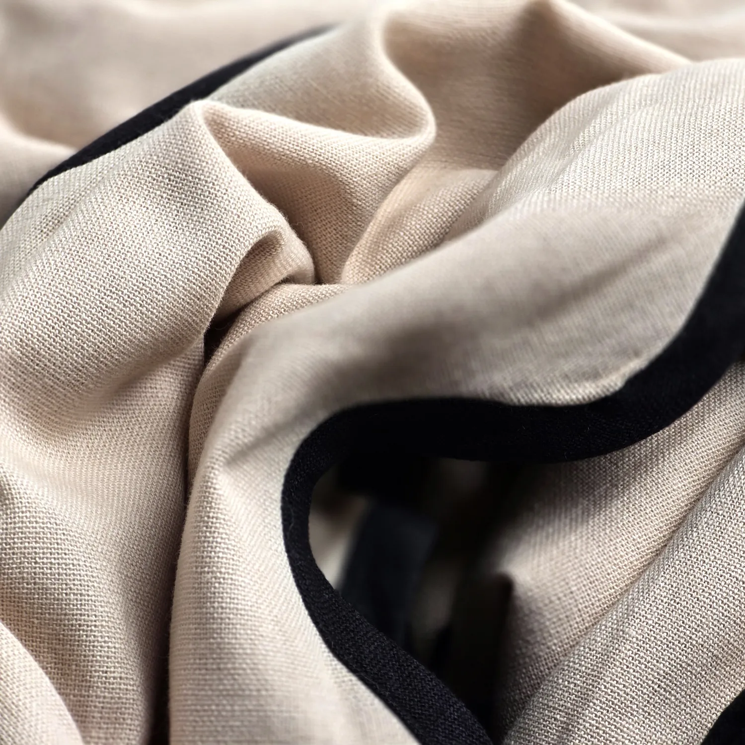 Bordskåner 2-pakke - Yrsa (lys beige)