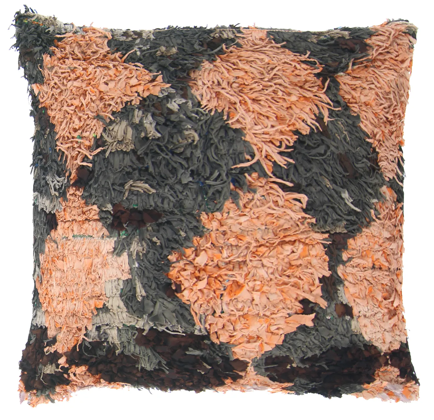 Pudebetræk - Boucherouite 75 x 75 cm