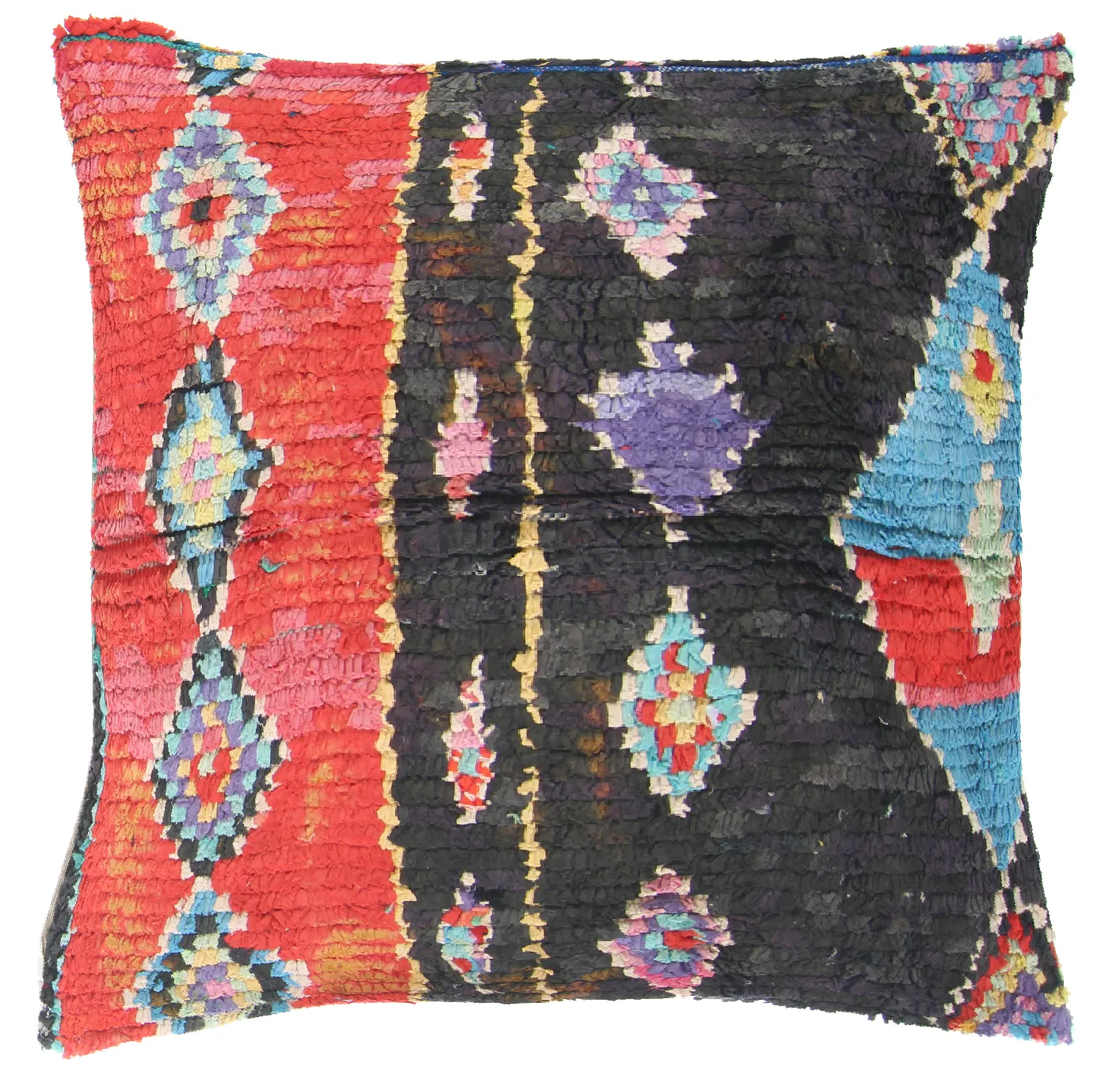 Pudebetræk - Boucherouite 75 x 75 cm