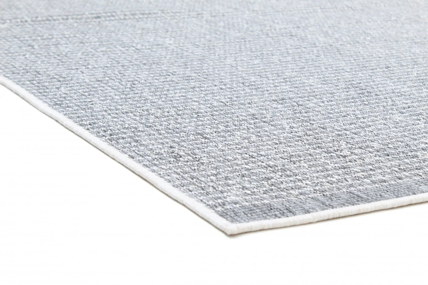 Tæpper til indendørs/udendørs brug - Tromsø (sølv)