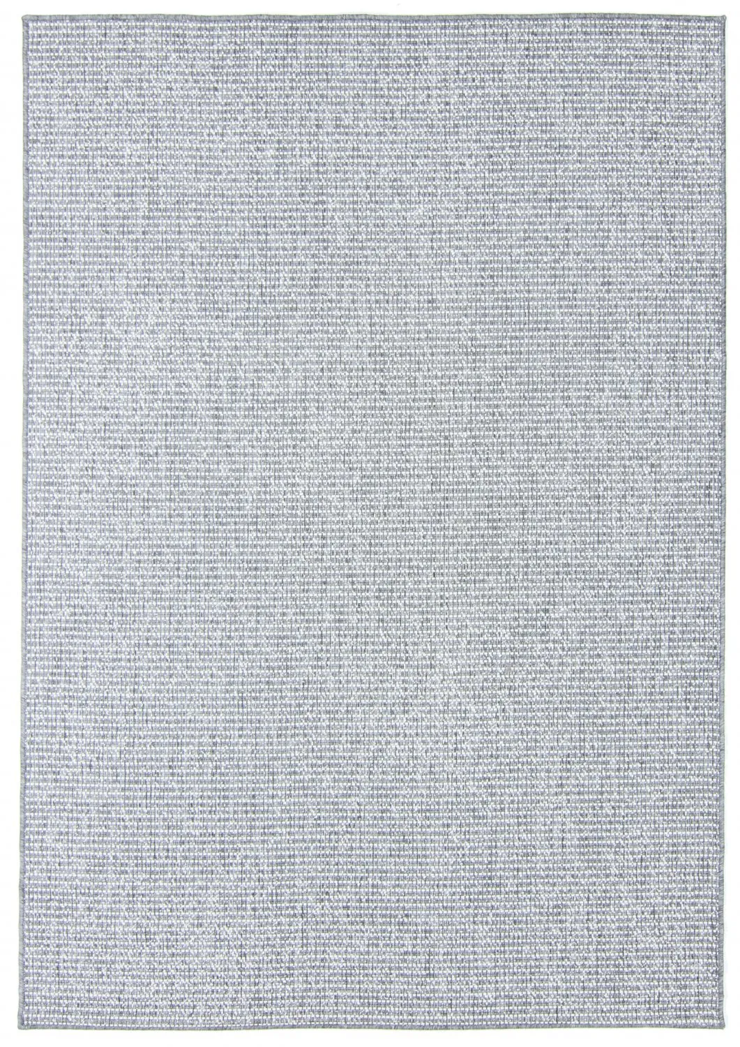 Tæpper til indendørs/udendørs brug - Bergen (sølv)