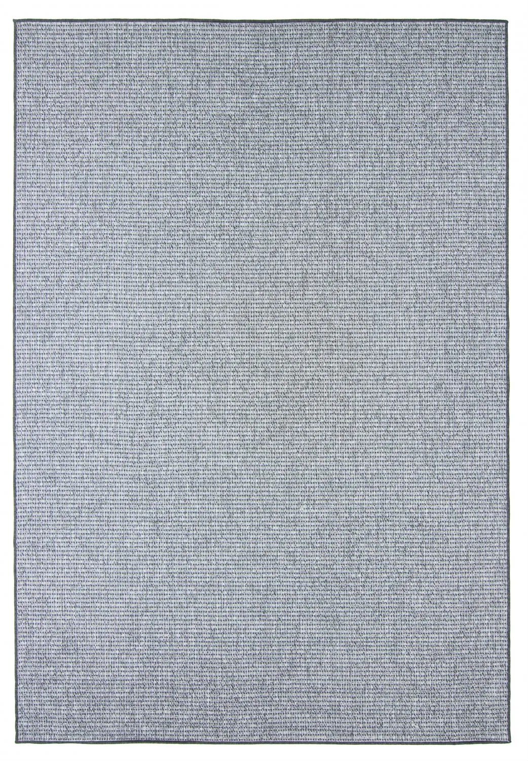 Tæpper til indendørs/udendørs brug - Bergen (antracit)