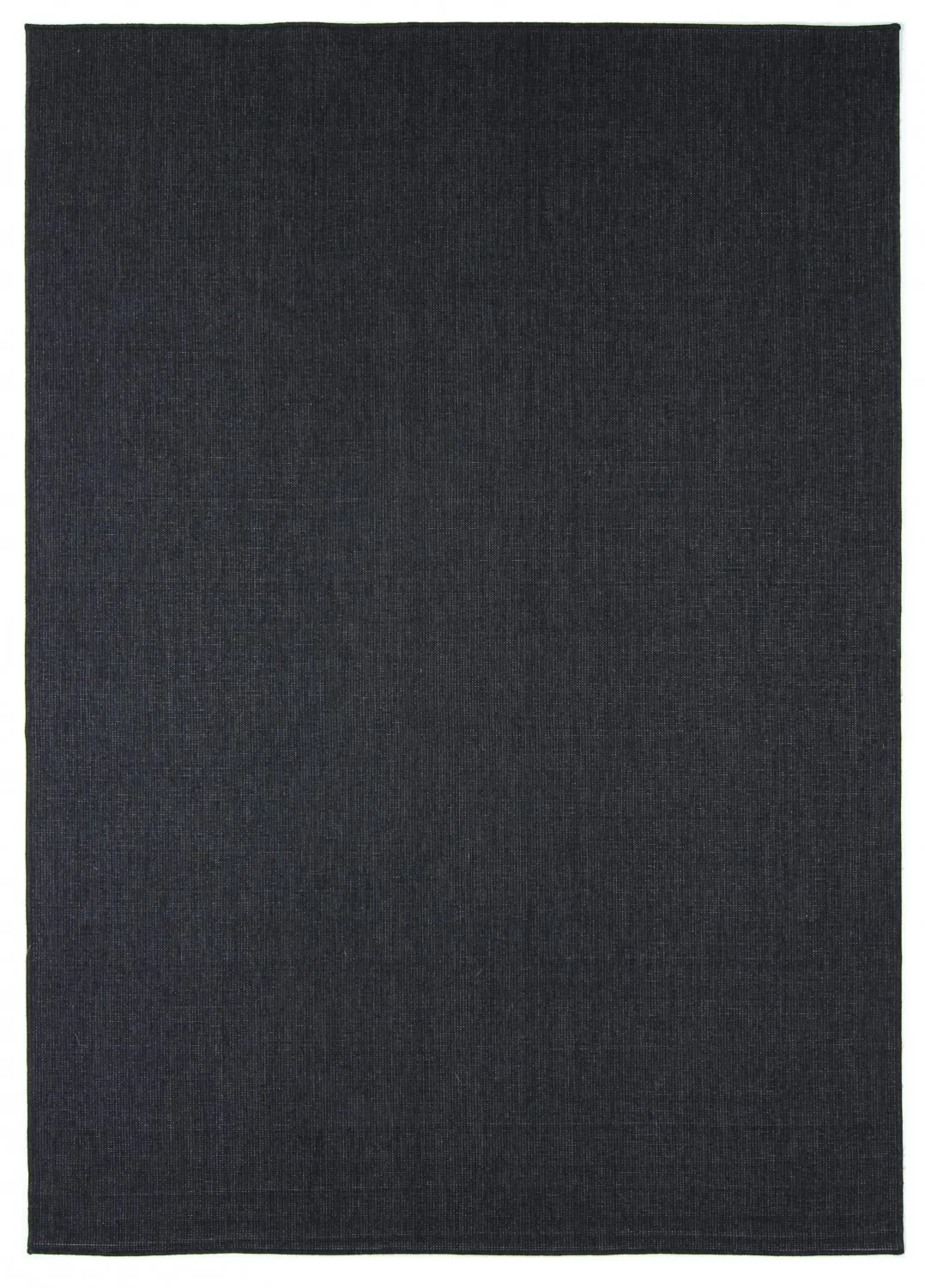 Tæpper til indendørs/udendørs brug - Monsanto (antracit)