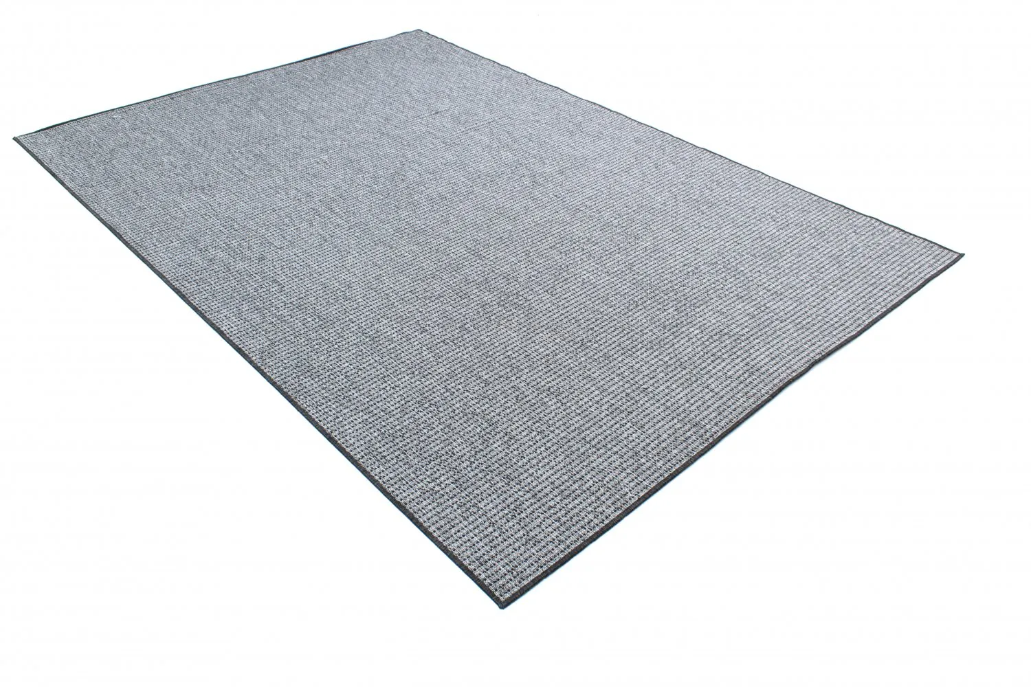 Tæpper til indendørs/udendørs brug - Bergen (antracit)