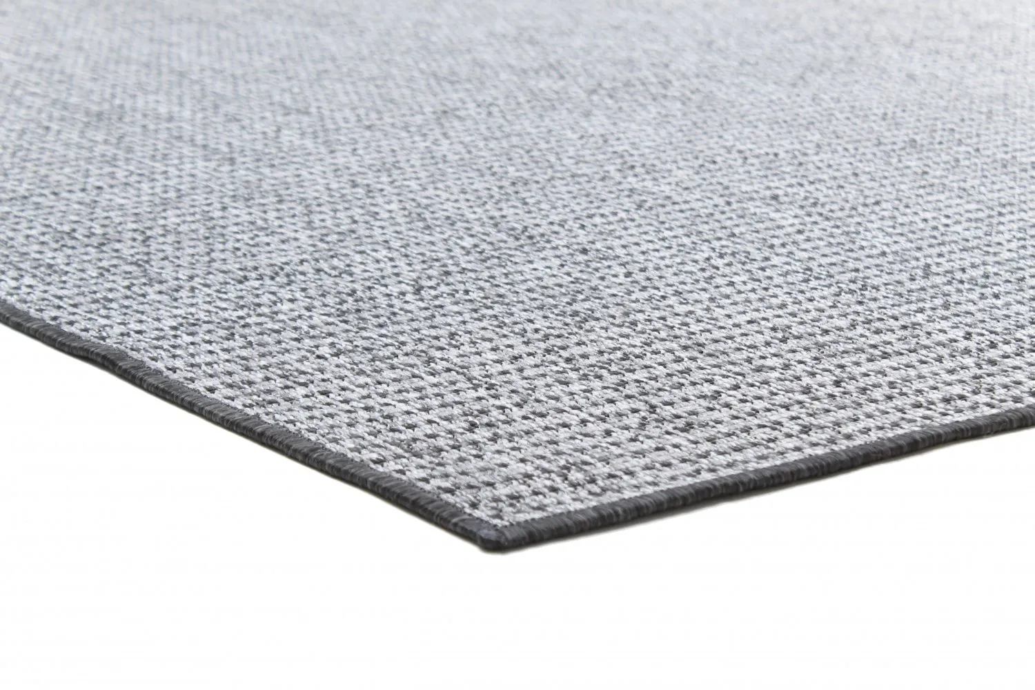 Tæpper til indendørs/udendørs brug - Bergen (antracit)