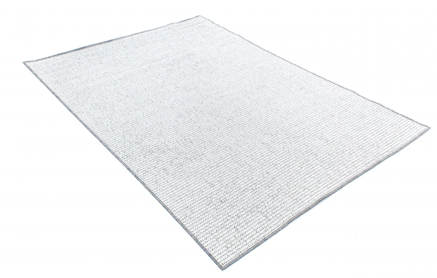 Tæpper til indendørs/udendørs brug - Bergen (sølv)