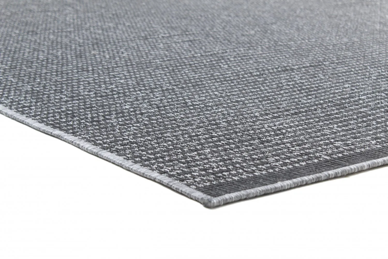 Tæpper til indendørs/udendørs brug - Tromsø (antracit)