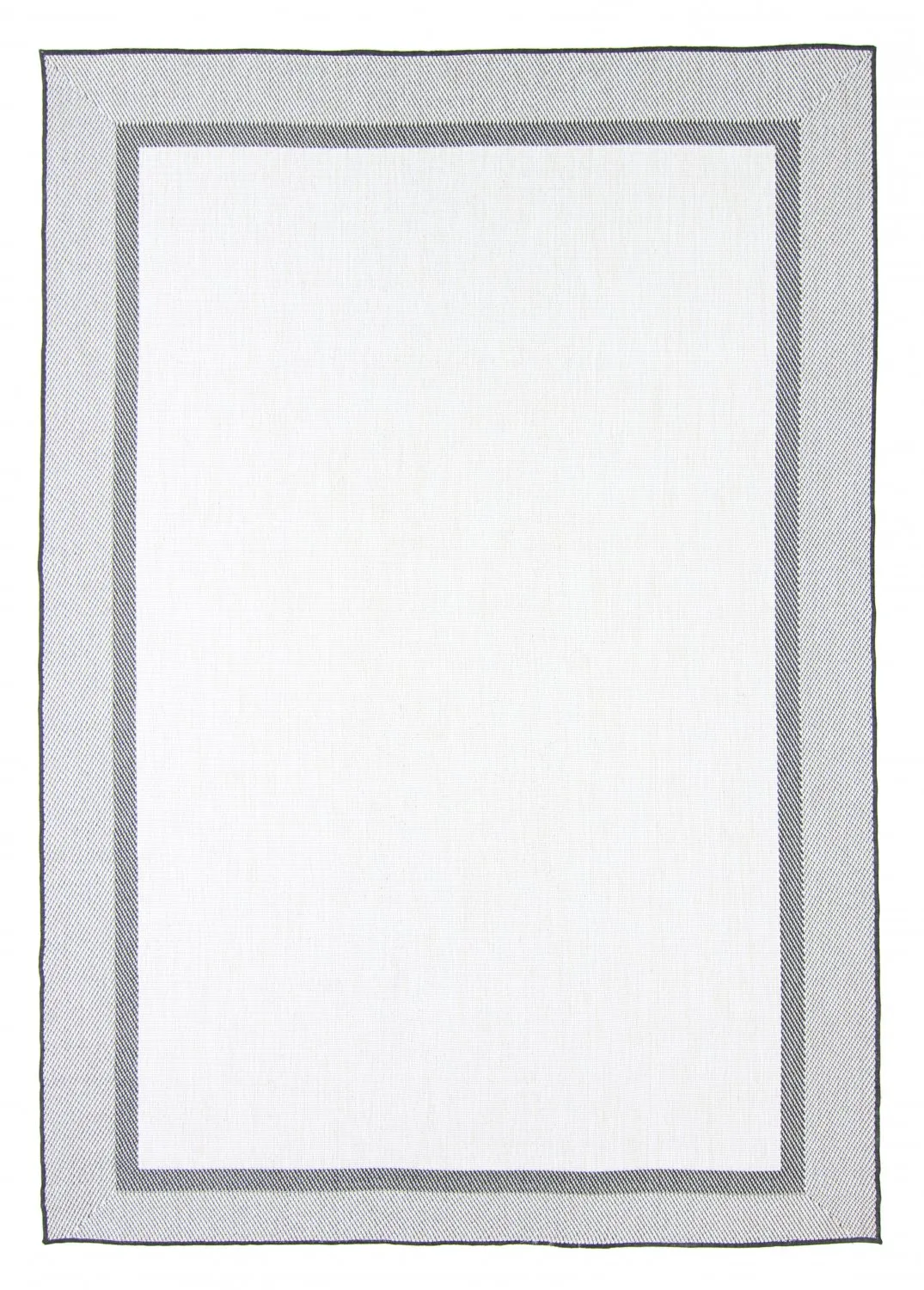 Tæpper til indendørs/udendørs brug - Alta (sort)