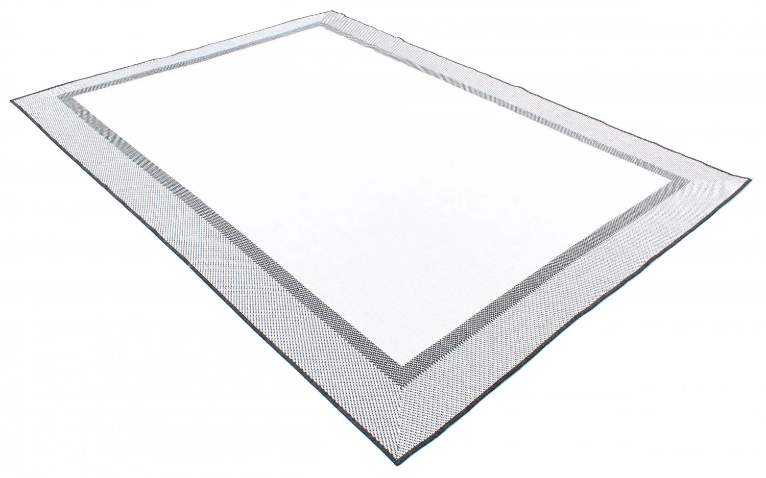 Tæpper til indendørs/udendørs brug - Alta (sort)