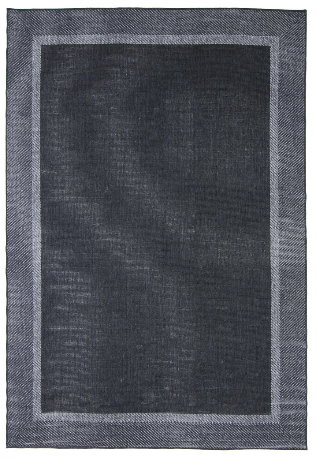 Tæpper til indendørs/udendørs brug - Alta (antracit)