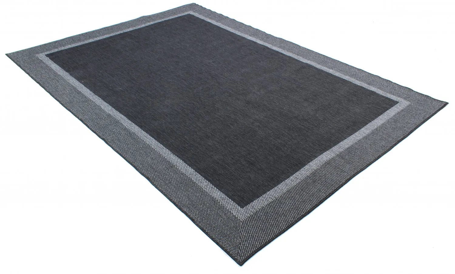 Tæpper til indendørs/udendørs brug - Alta (antracit)