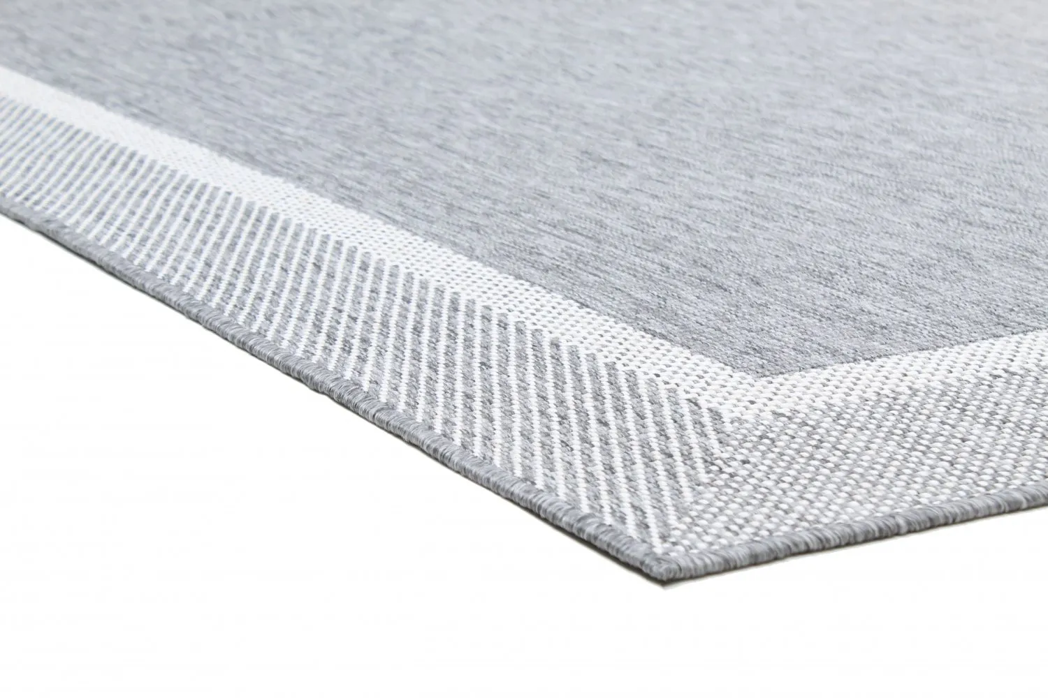 Tæpper til indendørs/udendørs brug - Alta (grå)