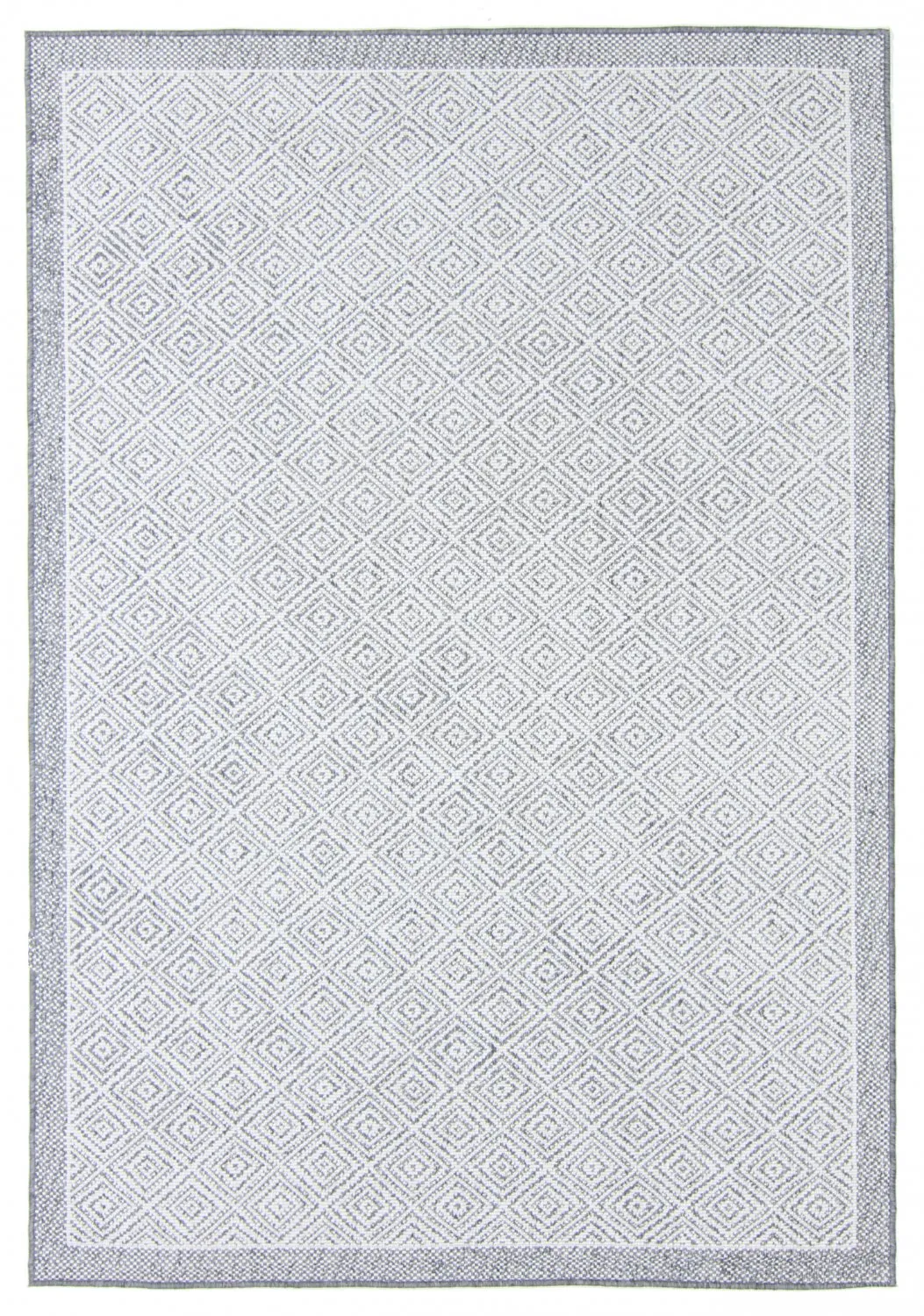 Tæpper til indendørs/udendørs brug - Monsaraz (grå)