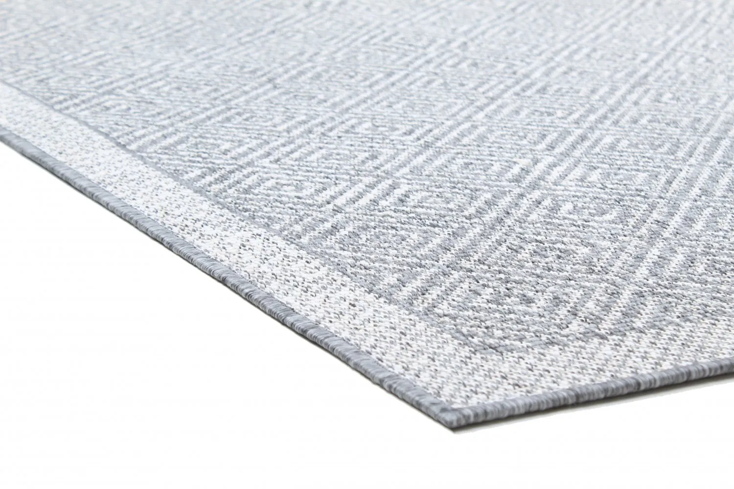 Tæpper til indendørs/udendørs brug - Monsaraz (grå)