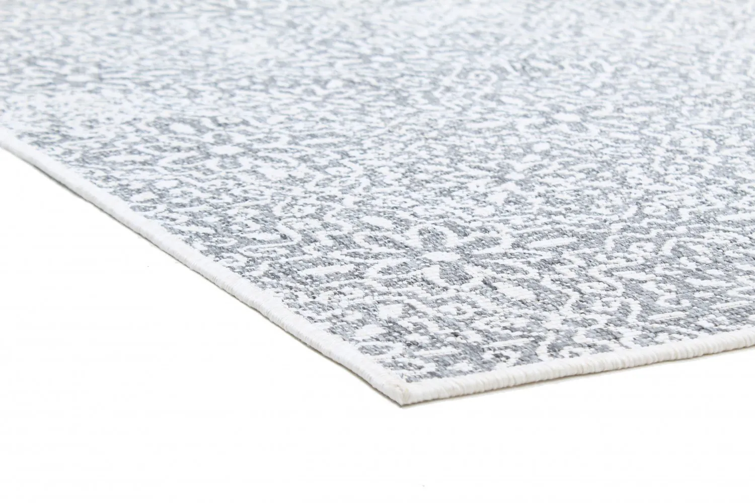 Tæpper til indendørs/udendørs brug - Alesund (grå)