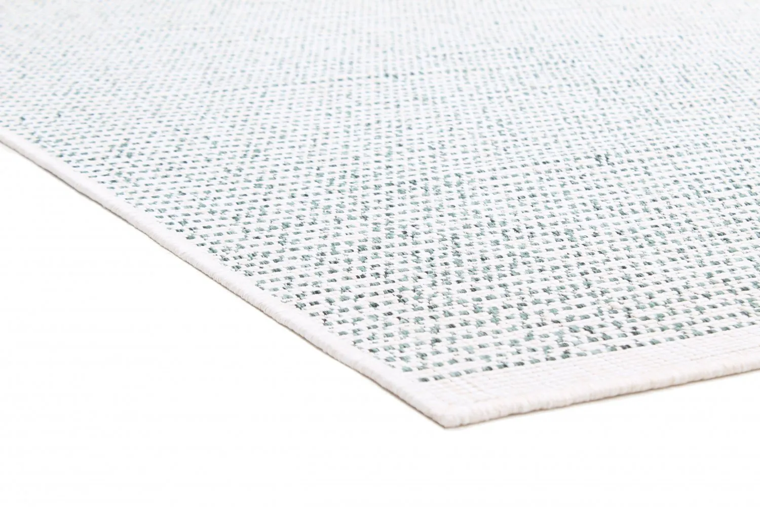 Tæpper til indendørs/udendørs brug - Tromsø (grøn)