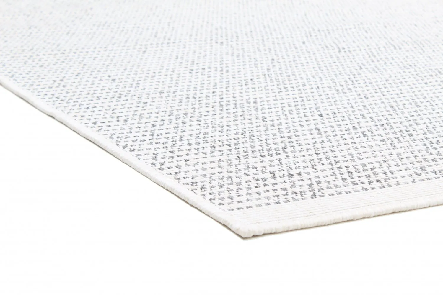 Tæpper til indendørs/udendørs brug - Tromsø (sølv)