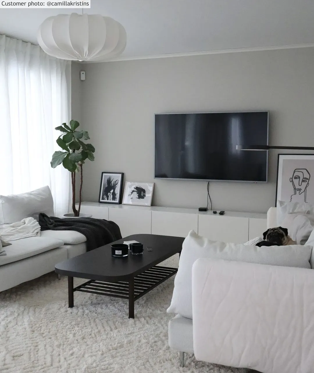 Ryatæpper - Stettin (offwhite)