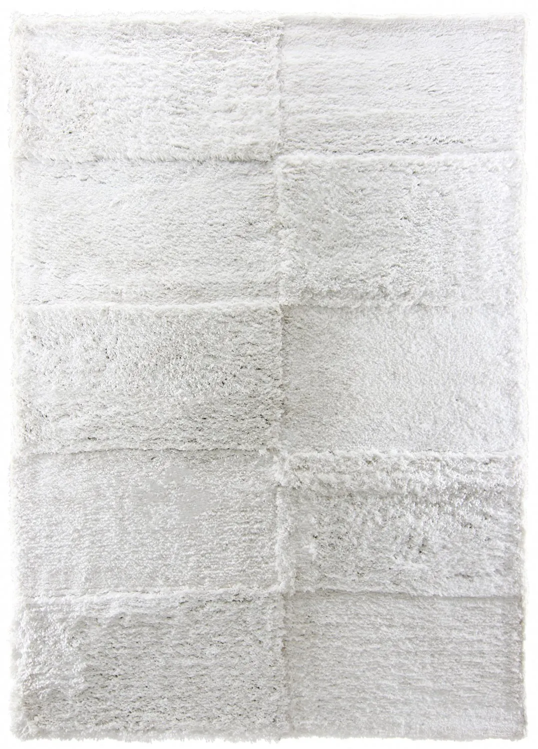 Ryatæpper - Cannes (hvid)