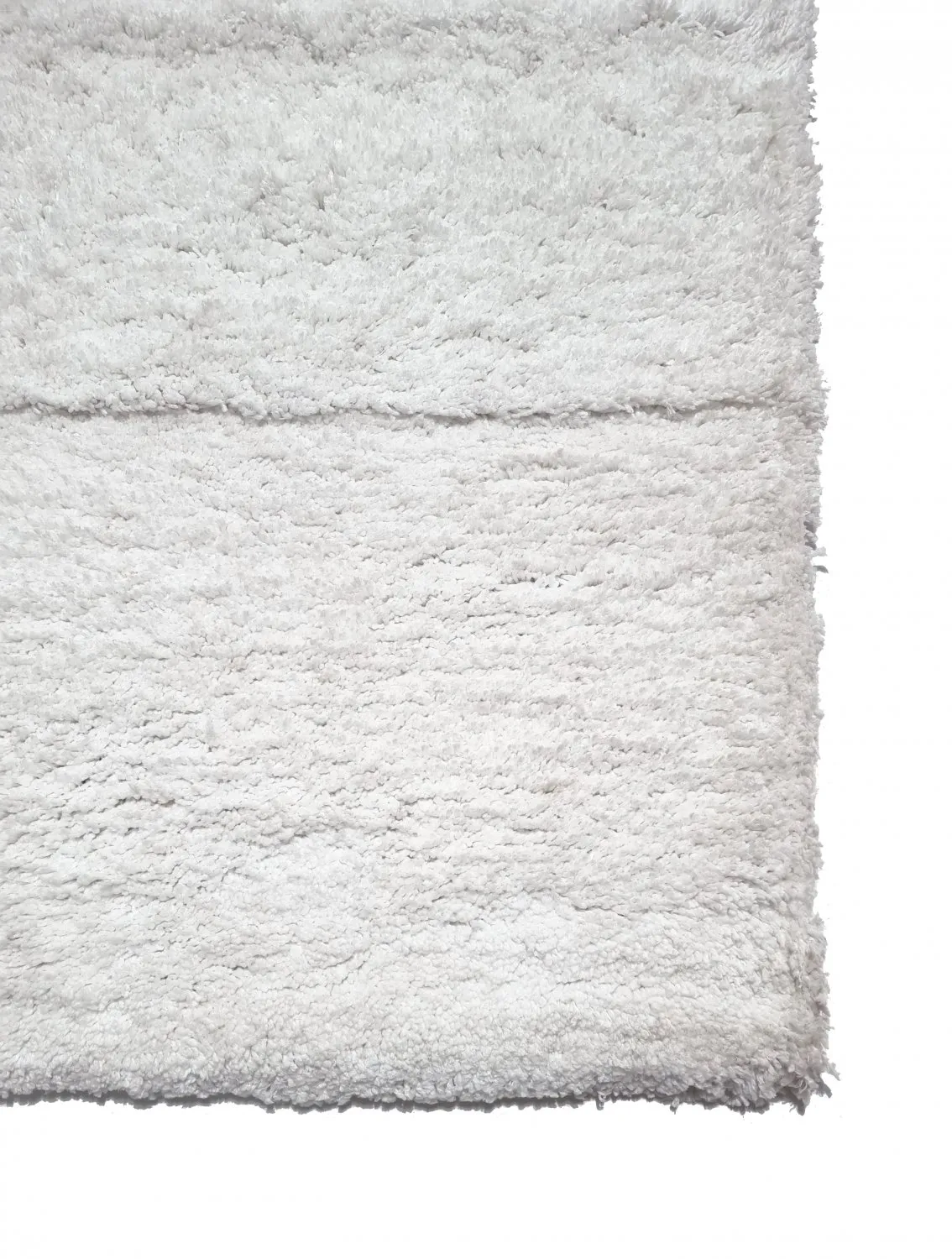 Ryatæpper - Cannes (hvid)