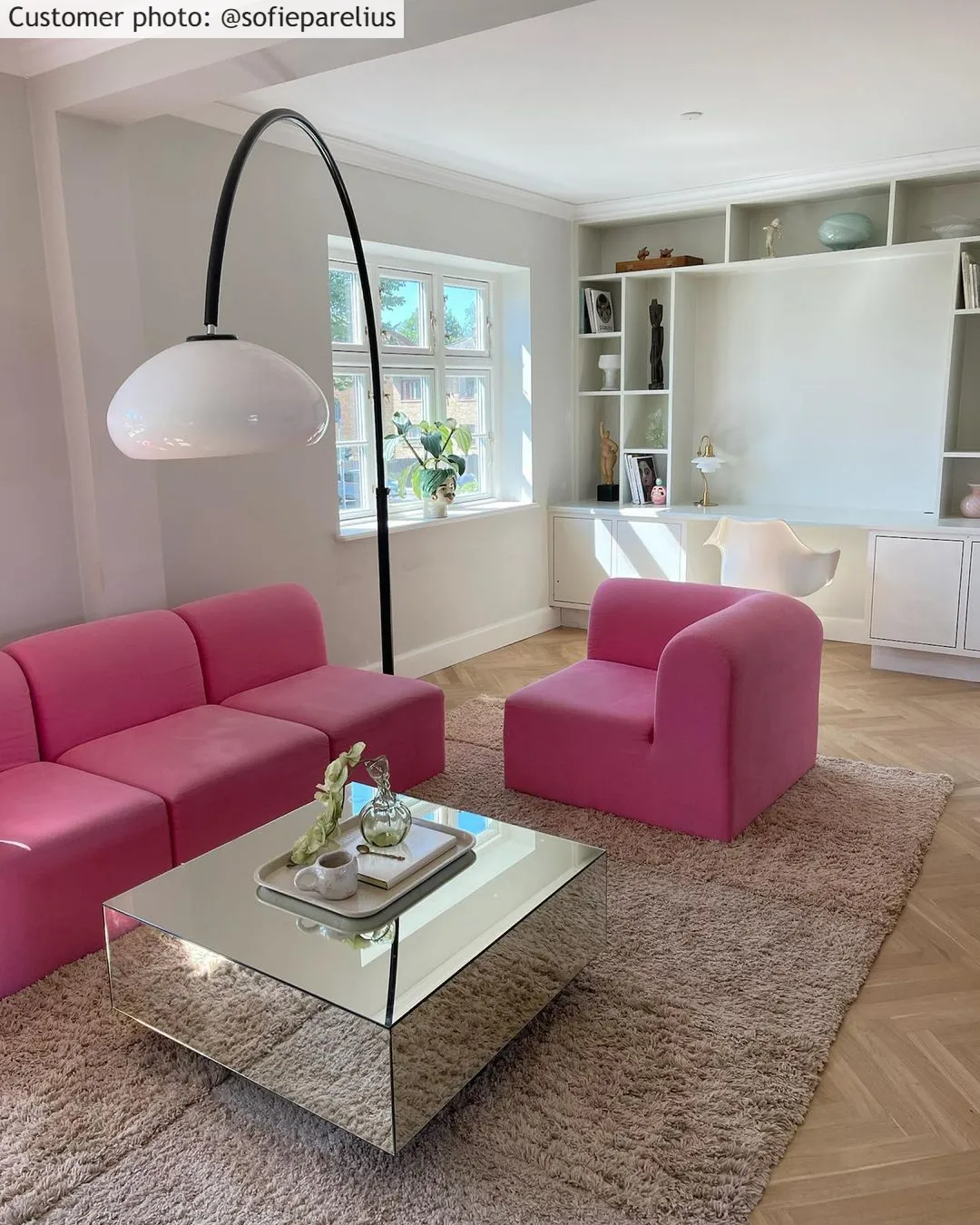 Ryatæpper - Cannes (beige)