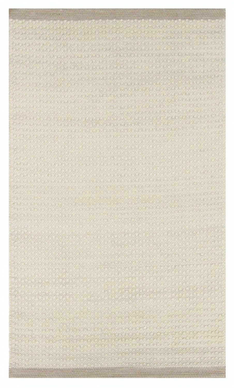 Uldtæppe - Odessa (beige)