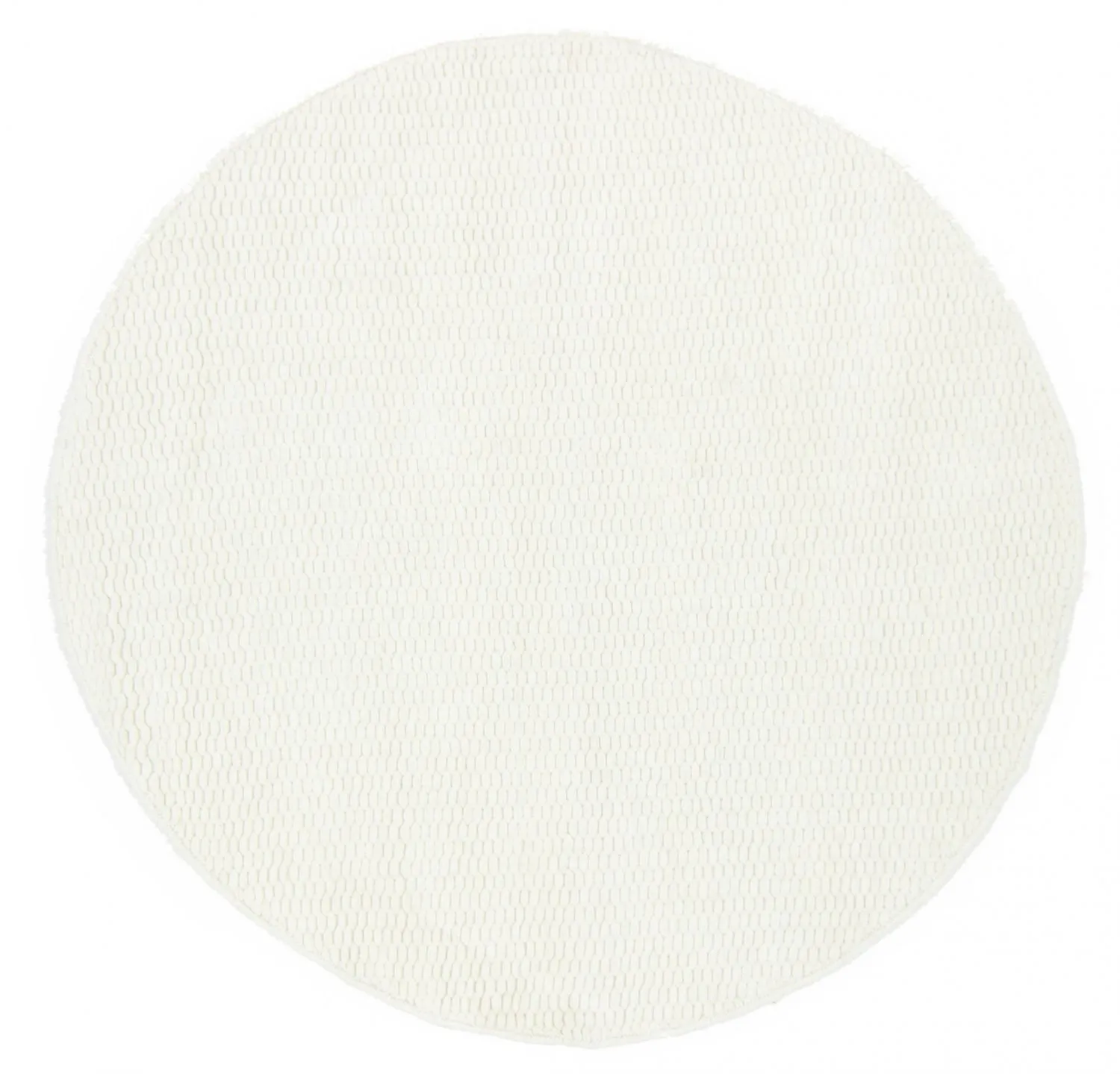 Runde tæpper - Cartmel (offwhite)