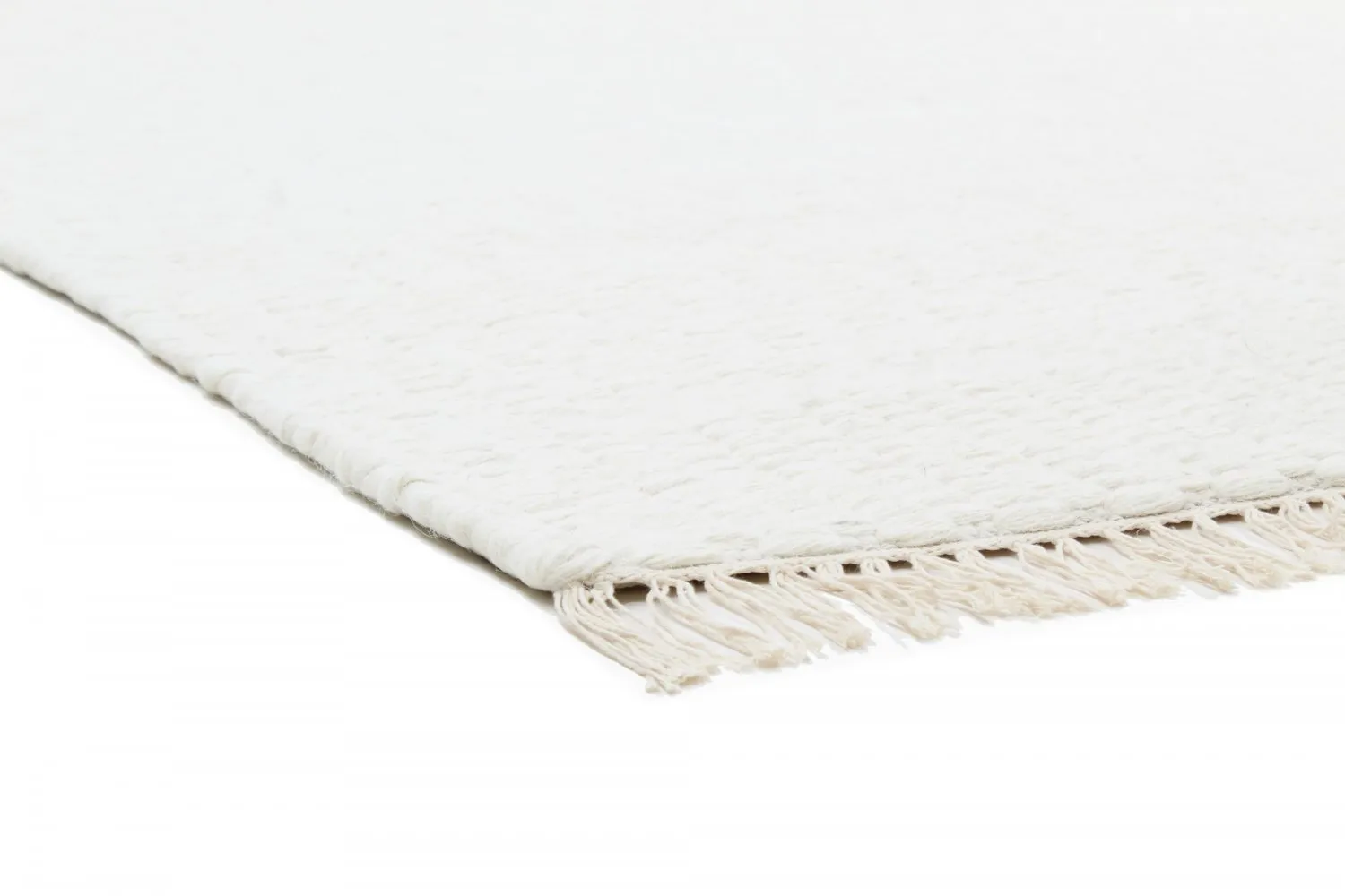 Uldtæppe - Cartmel (offwhite)