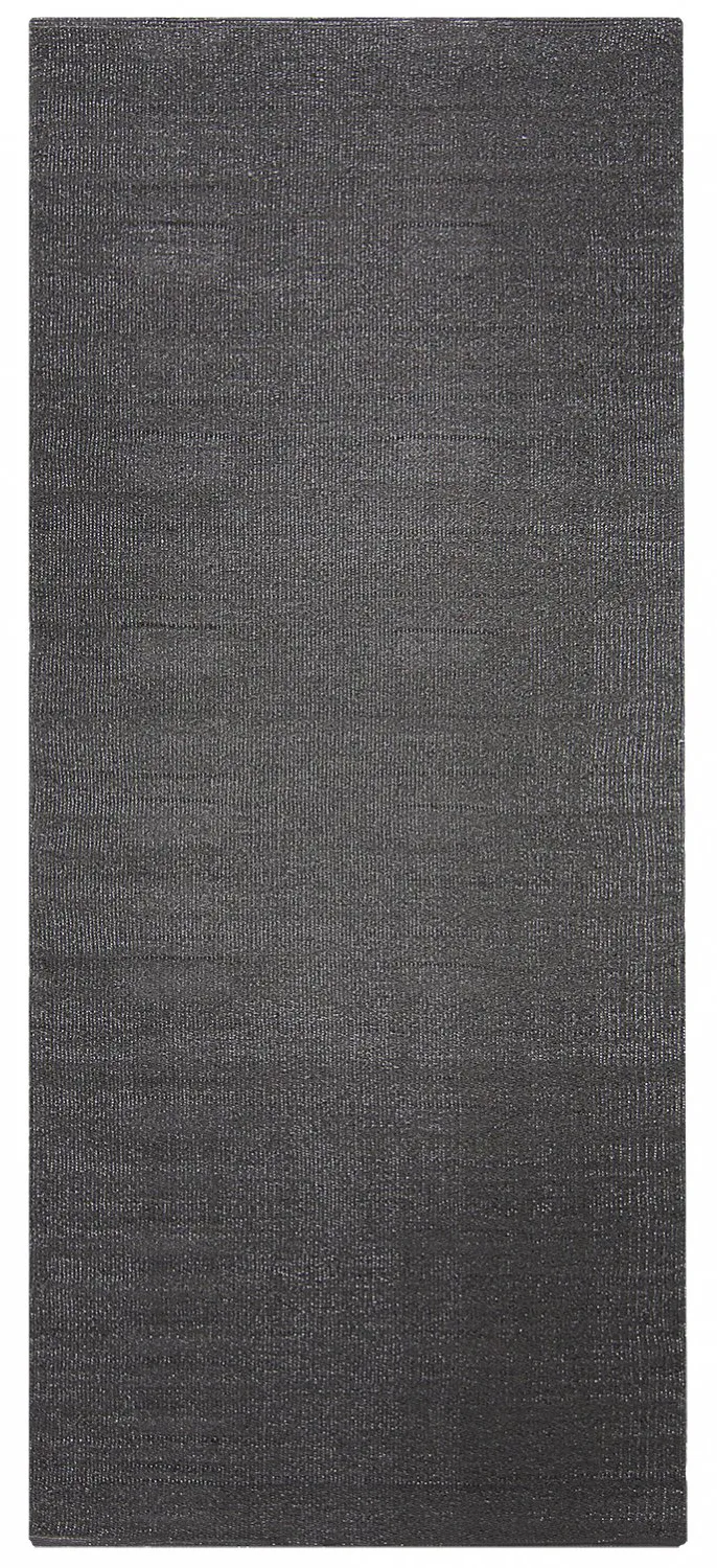 Plasttæpper - Chelsea (sort)