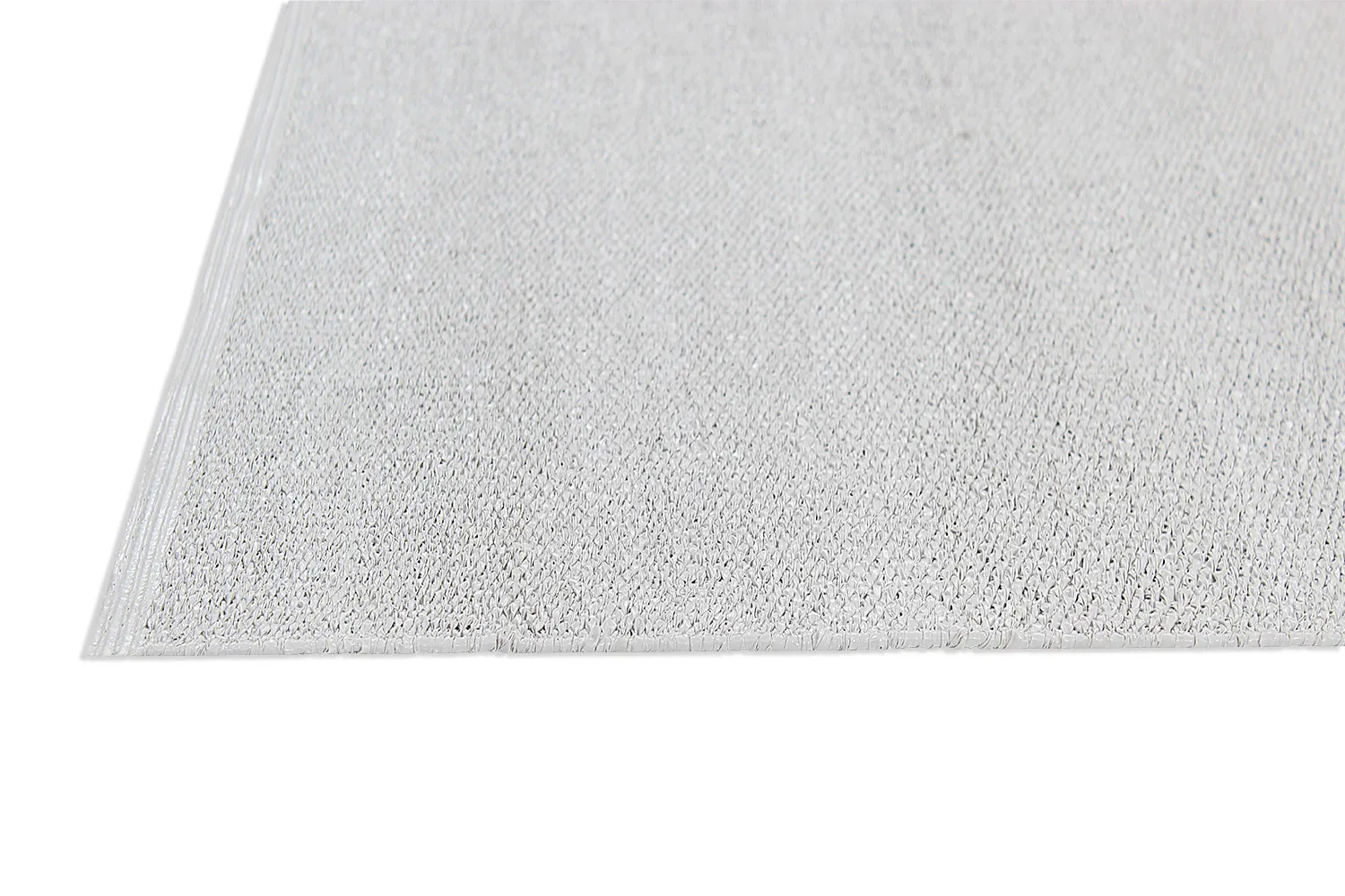 Plasttæpper - Chelsea (lysegrå)